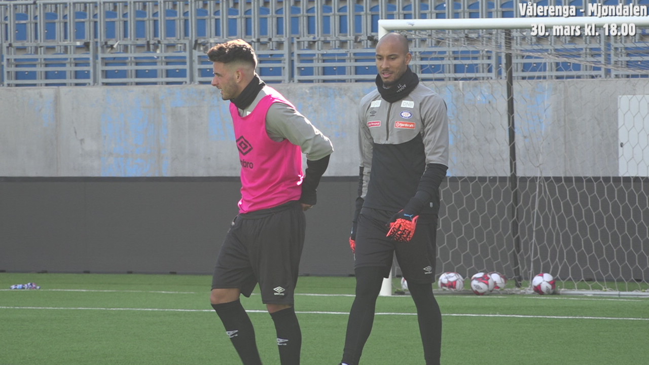 - Målet er Europa 2020